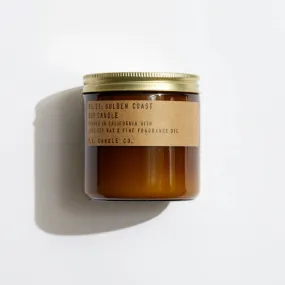 12.5oz Classic Soy Candle (Golden Coast)