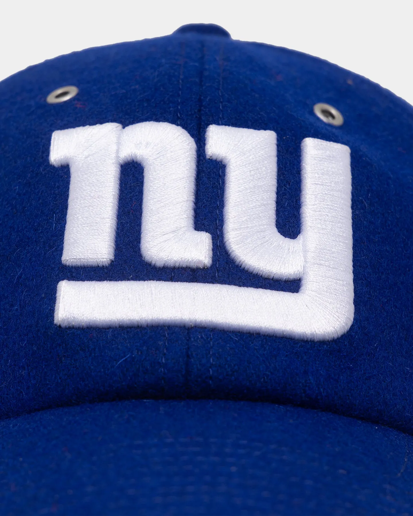 47 Brand New York Giants Wooly '47 Clean Up Strapback Royal