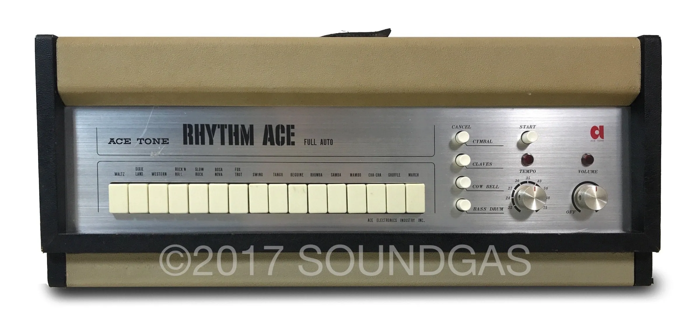 Ace Tone Rhythm Ace FR-1