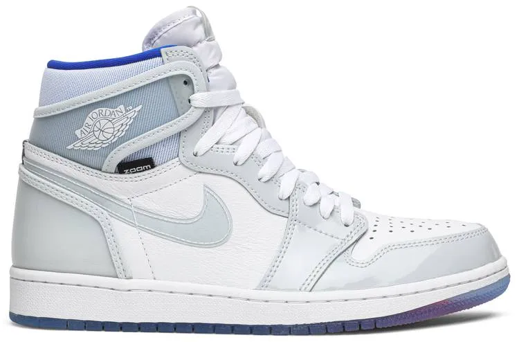 Air Jordan 1 High Zoom "RACER BLUE"