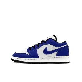 AIR JORDAN 1 LOW GAME ROYAL GS (YOUTH) 2020