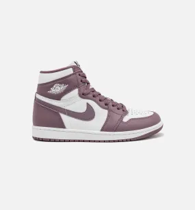 Air Jordan 1 Retro High OG Sky J Mauve Mens Lifestyle Shoe - White/Sky J Mauve Free Shipping