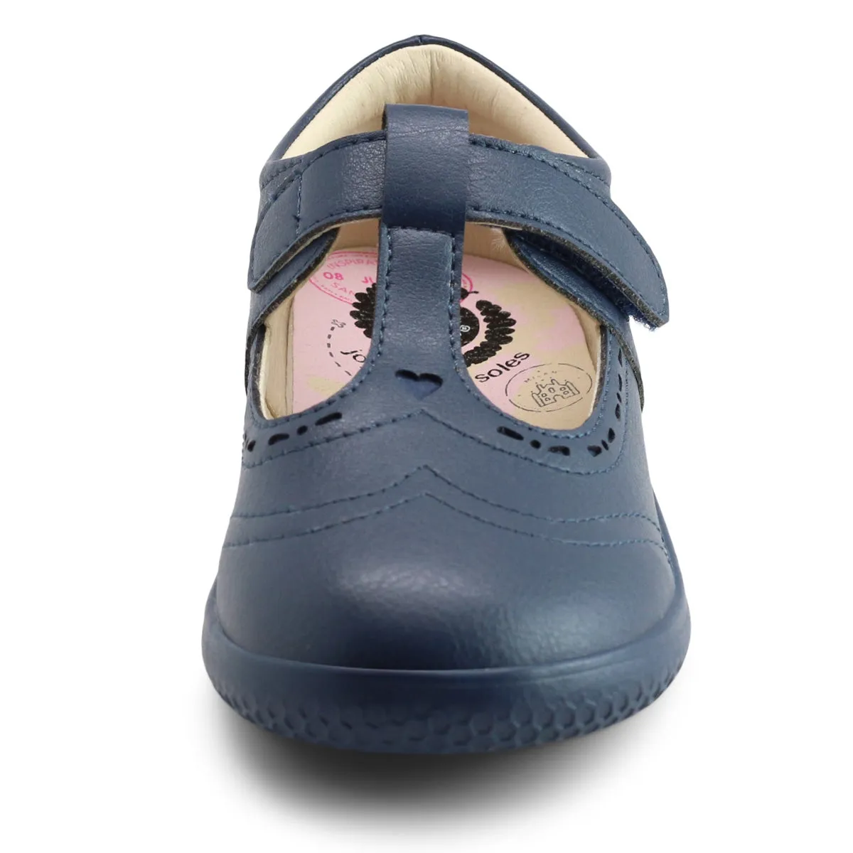 AMICA T-Strap Mary Jane | Navy