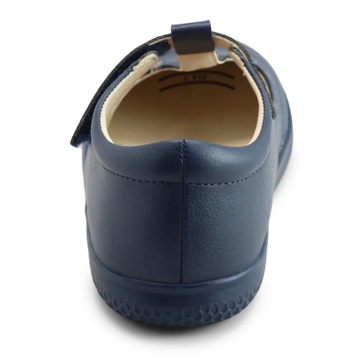 AMICA T-Strap Mary Jane | Navy