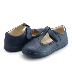 AMICA T-Strap Mary Jane | Navy