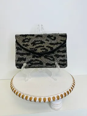 Animal Print Crossbody