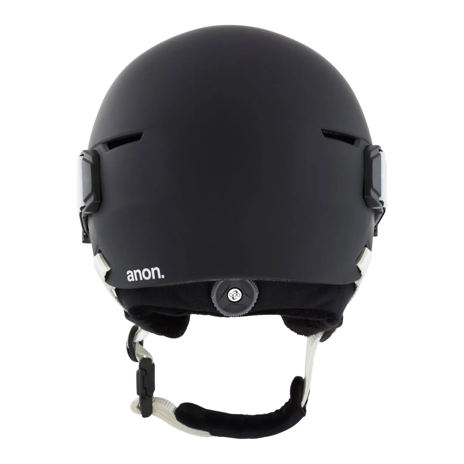 ANON Kids Define Snow Helmet Black