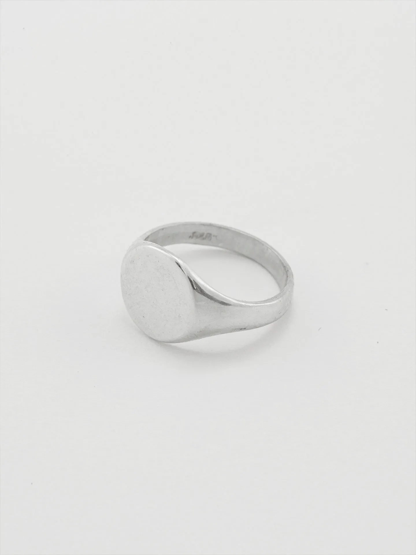 Baby Signet Ring