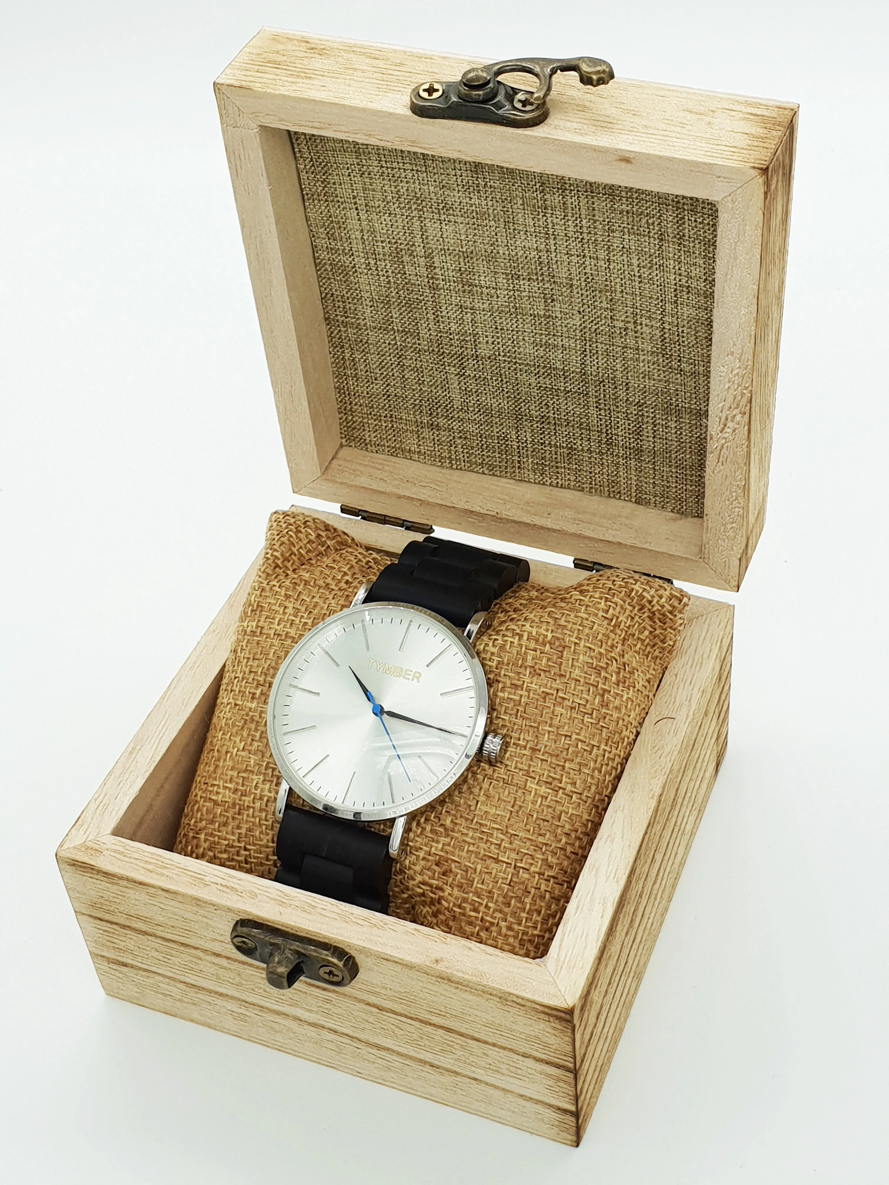 Baltimore Wooden Watch