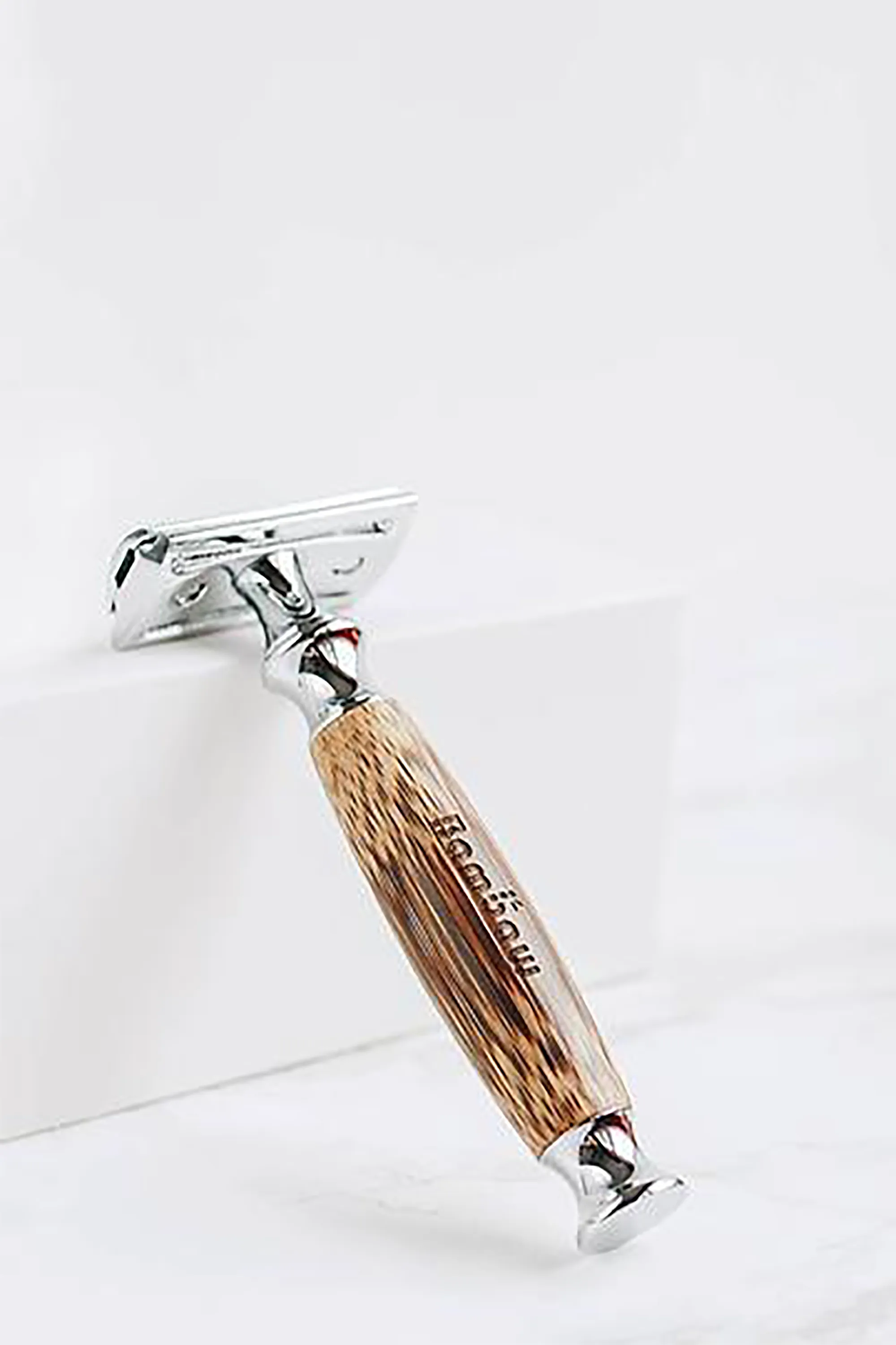 bamboo safety razor