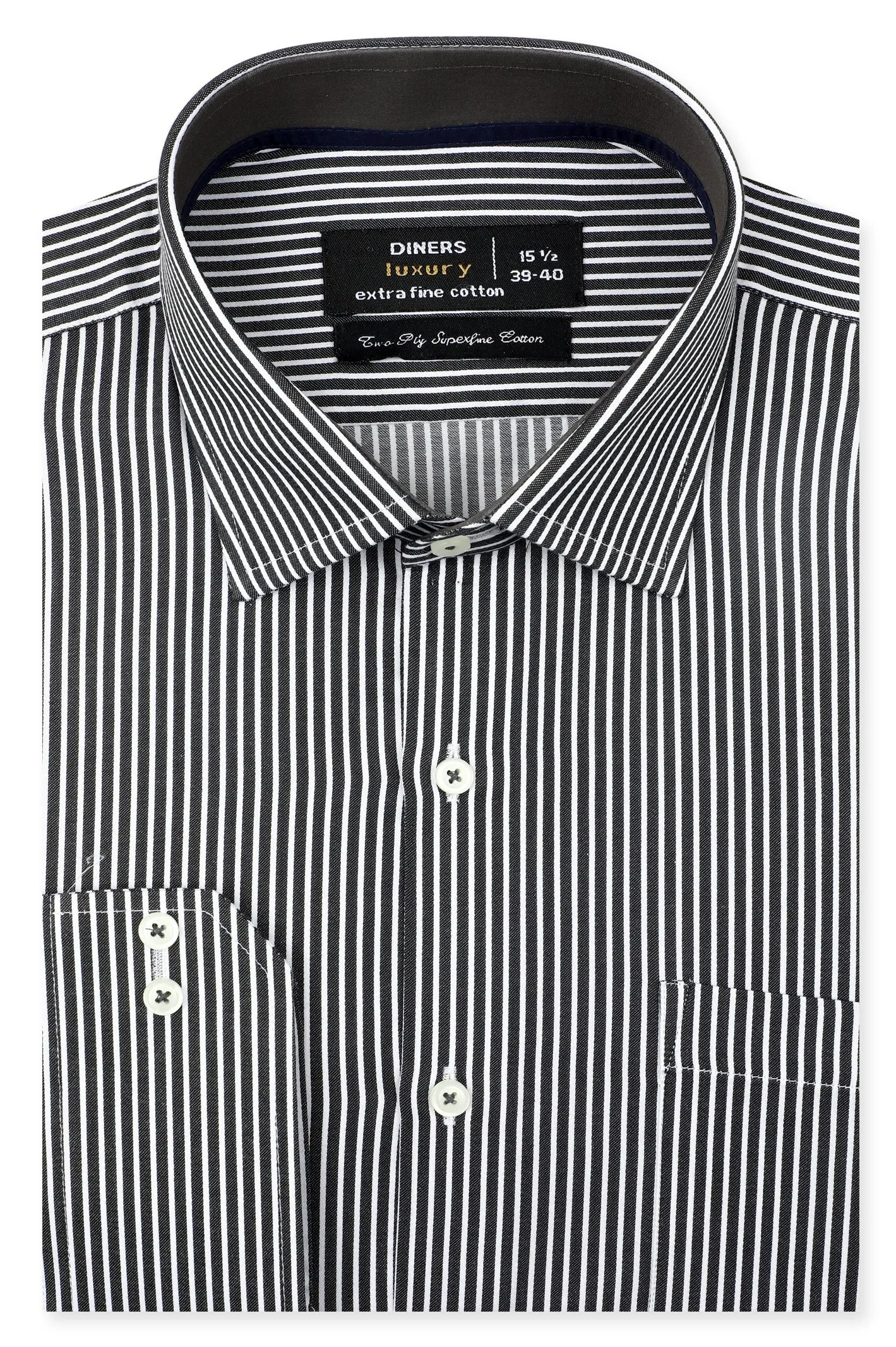 Bengal Stripe Formal Shirt