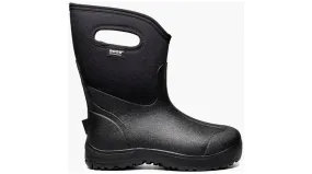 Bogs Men's Classic Ultra Mid Black