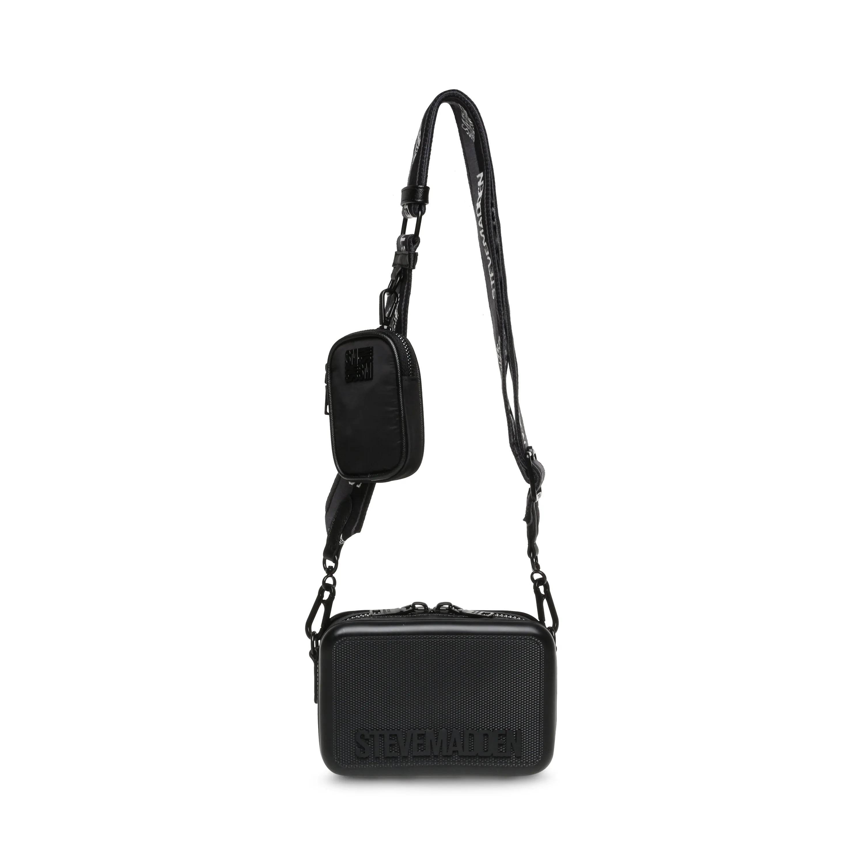 Bsacha-C Crossbody bag BLACK