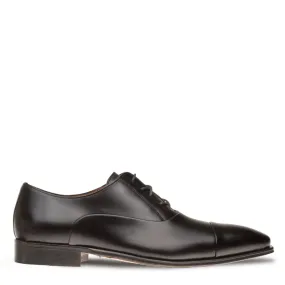 Calfskin Folded-Seam Oxford