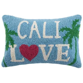 Cali Love Throw Pillow