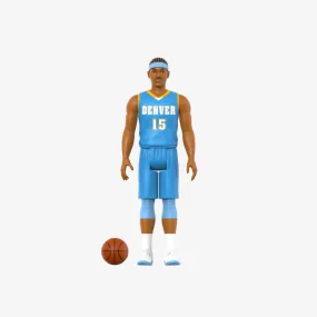 Carmelo Anthony Denver Nuggets NBA ReAction 3.75" Figure