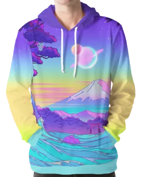 Celestial Fuji Hoodie