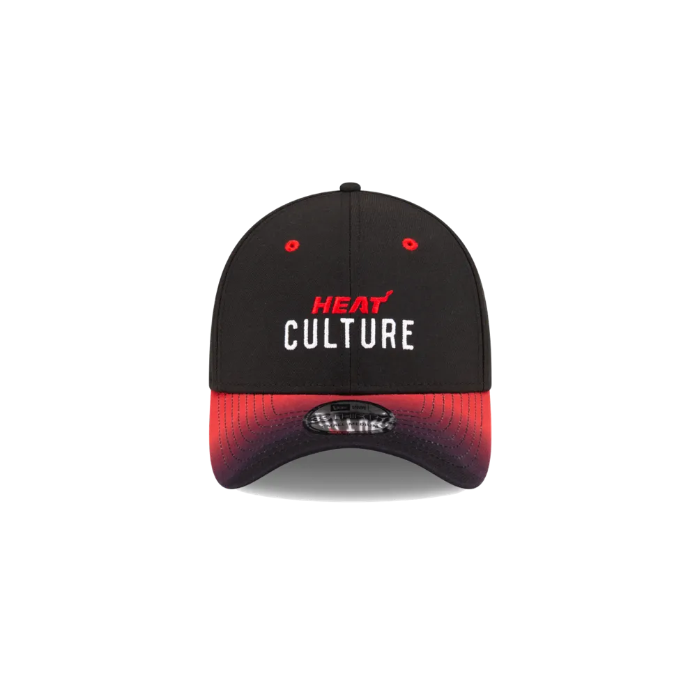 Court Culture HEAT Culture Gradient Dad Hat