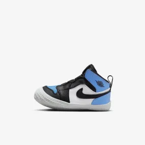 (Crib Bootie) Air Jordan 1 'UNC / University Blue Toe' (2022) AT3745-400