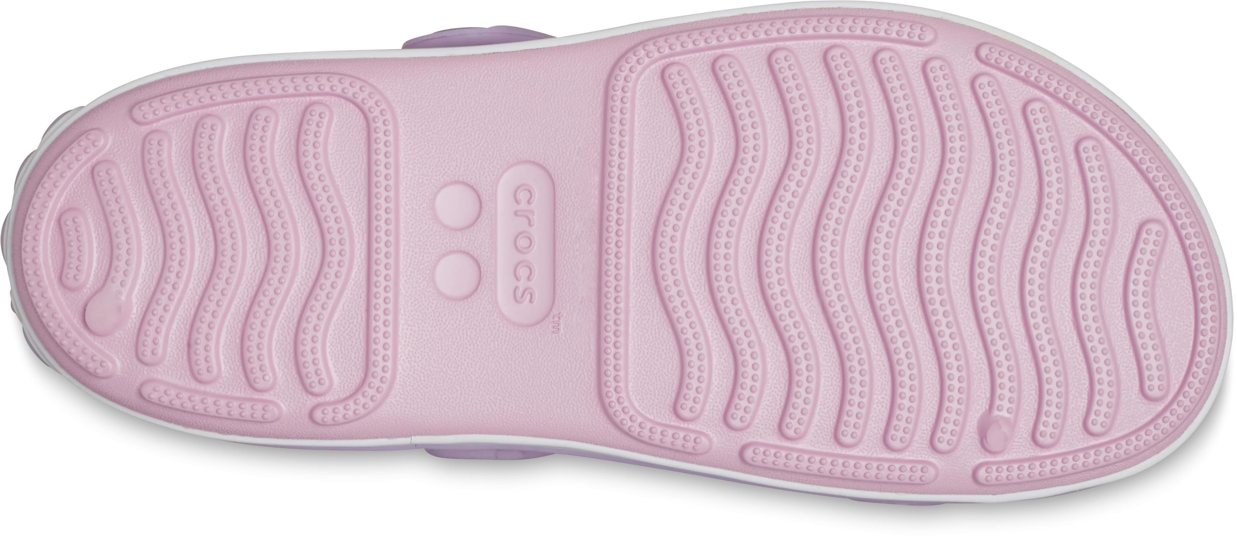 Crocs Crocband Cruiser Sandal T Light Pink Kids