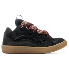 Curb Sneakers - Black