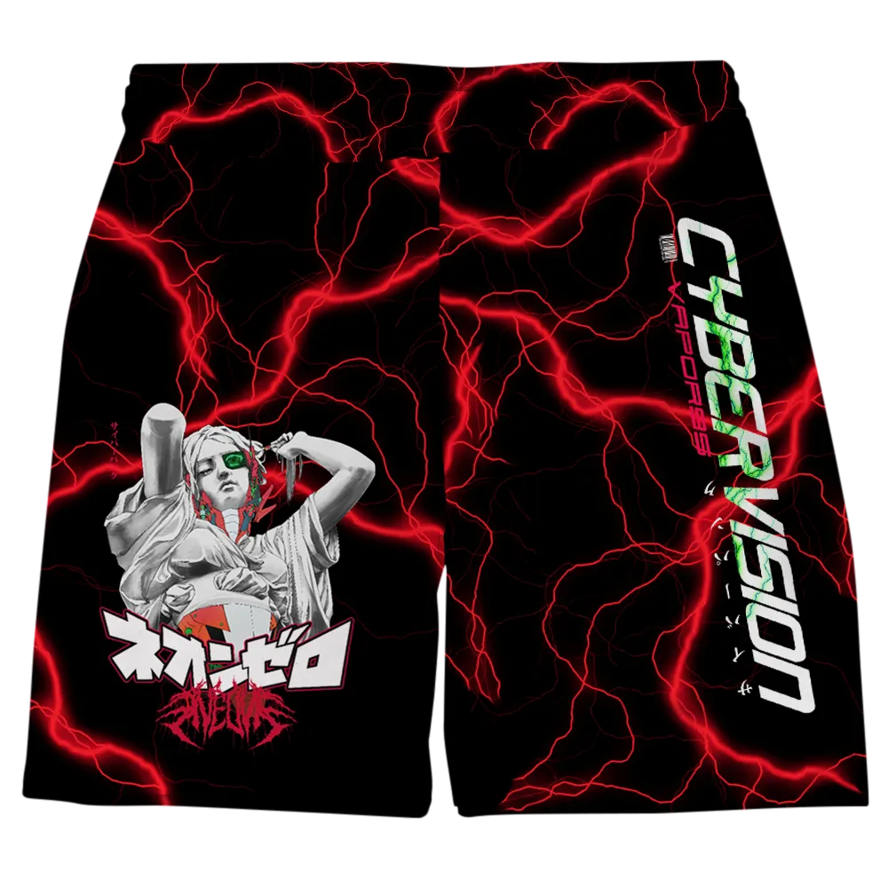 Cybervision Shorts