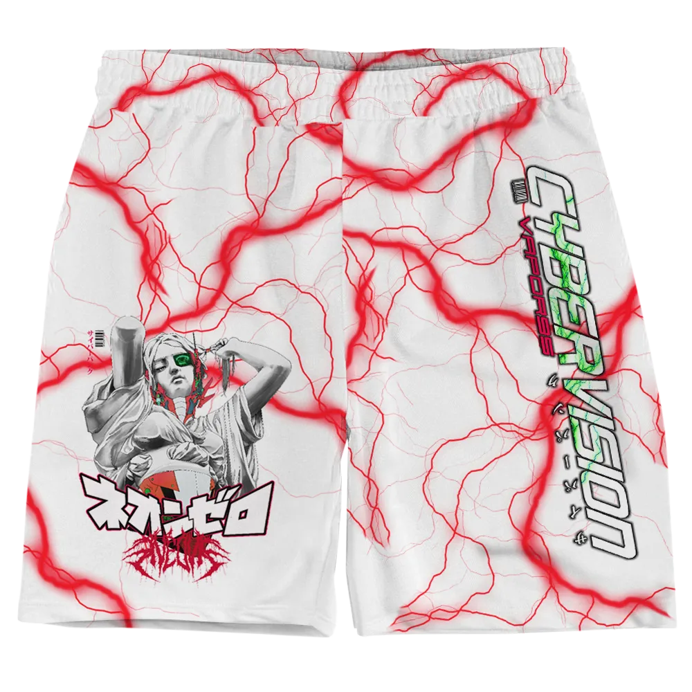 Cybervision Shorts