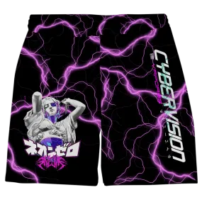 Cybervision Shorts