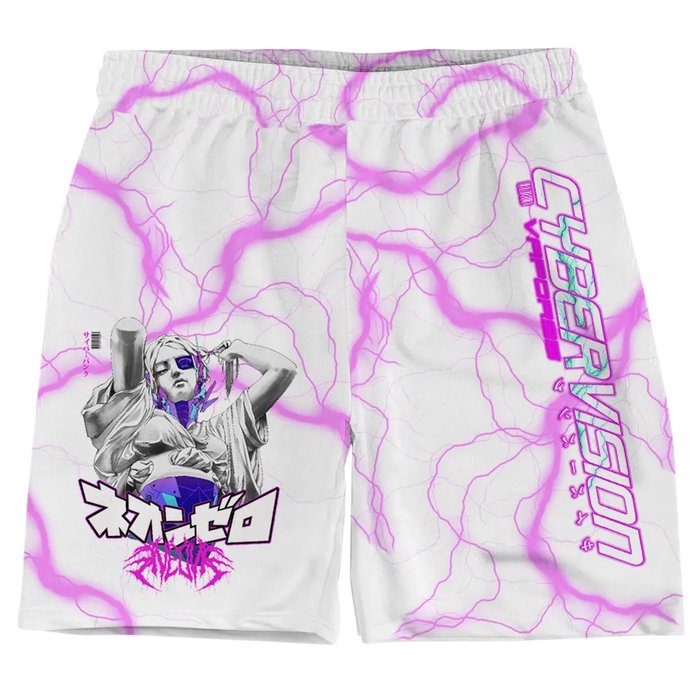 Cybervision Shorts