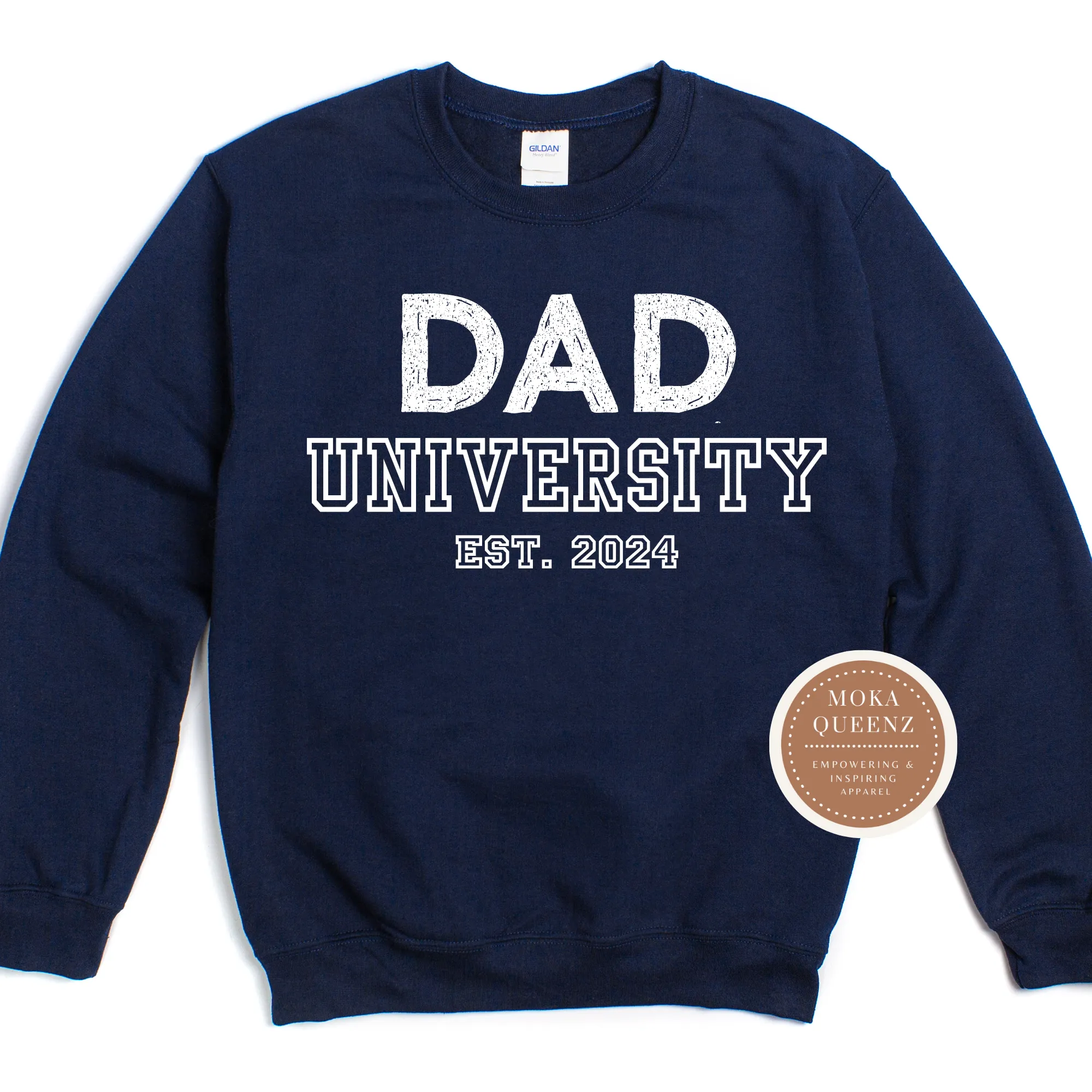 Dad University Sweatshirt