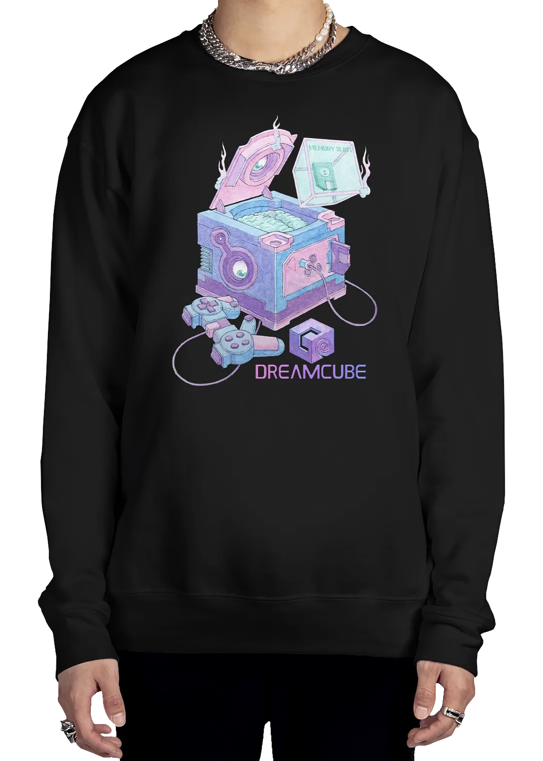 Dreamcube Sweatshirt