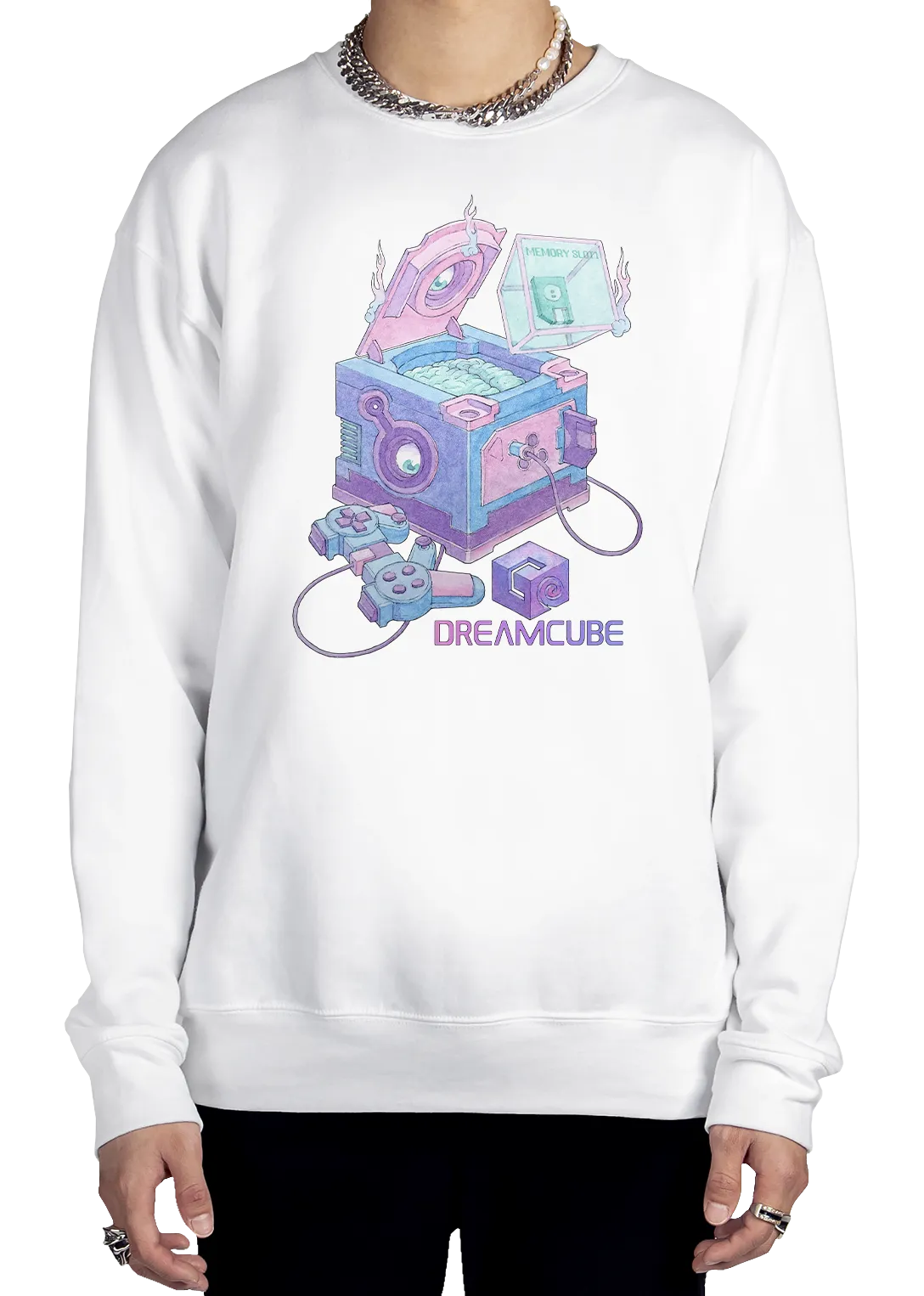 Dreamcube Sweatshirt