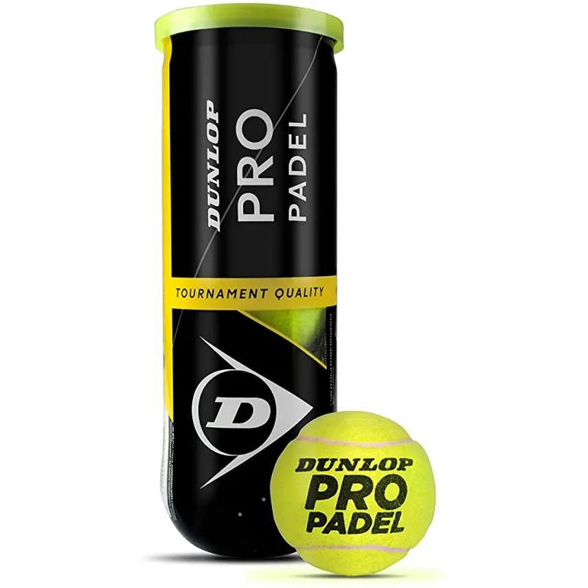 Dunlop Padel Ball Pro TB 3PET 601384