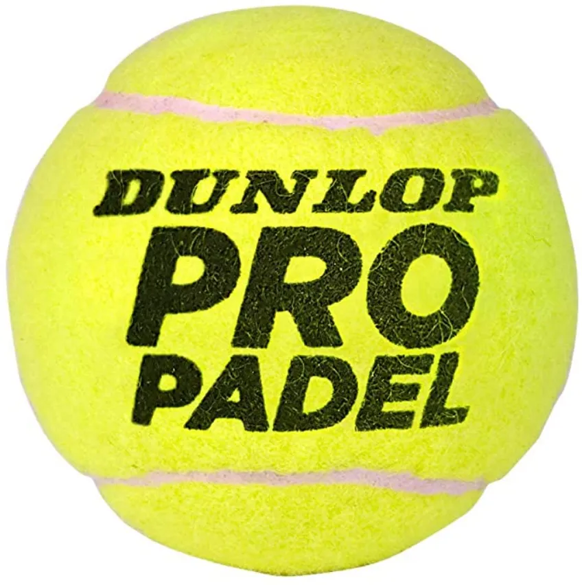 Dunlop Padel Ball Pro TB 3PET 601384