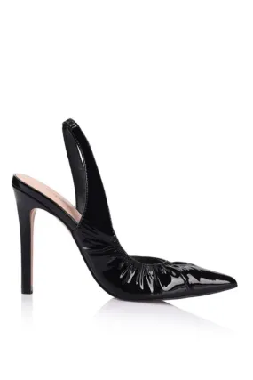 Elouise Heel Black