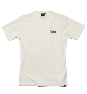 ERBA EST 1970 HEMP T-SHIRT NATURAL