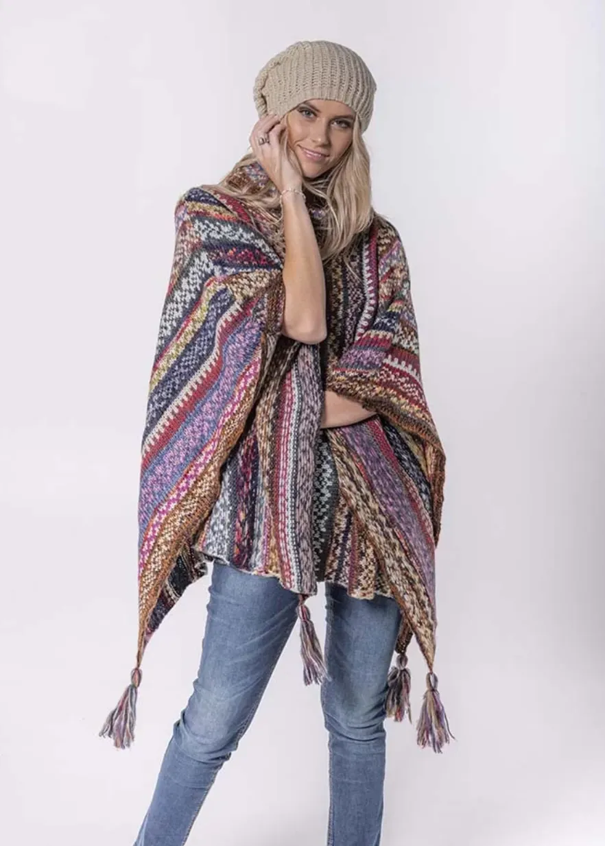 Festival Poncho