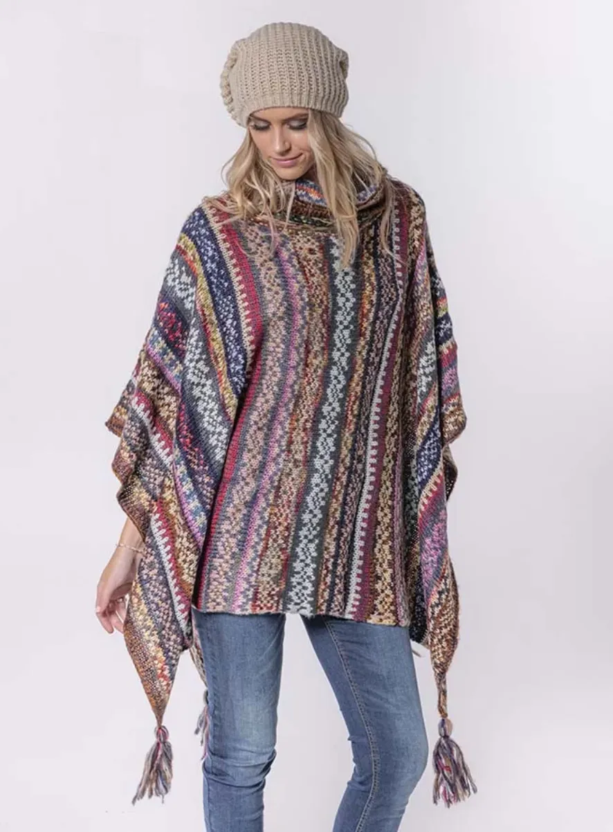 Festival Poncho