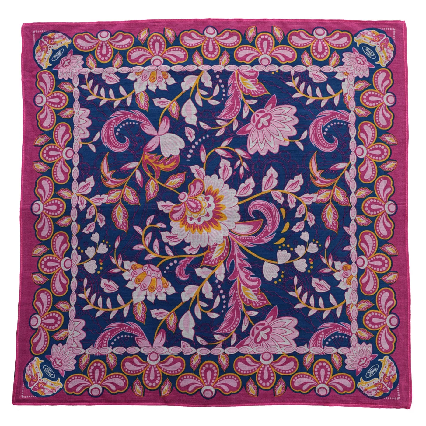 Ford Warriors in Pink Bandana