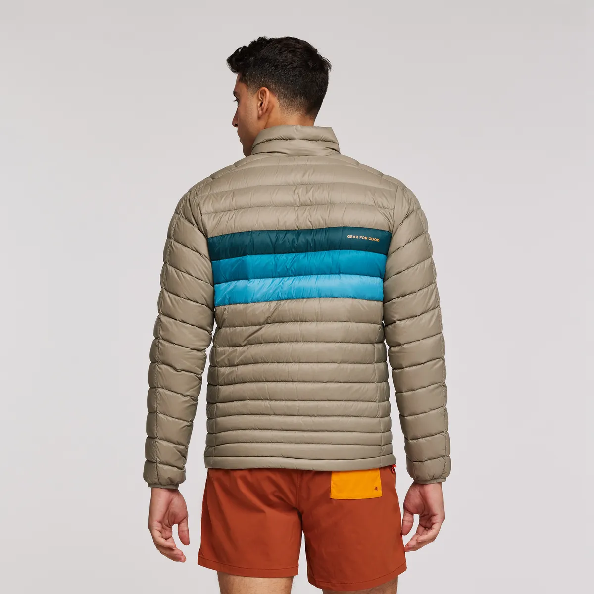 Fuego Down Jacket - Men's