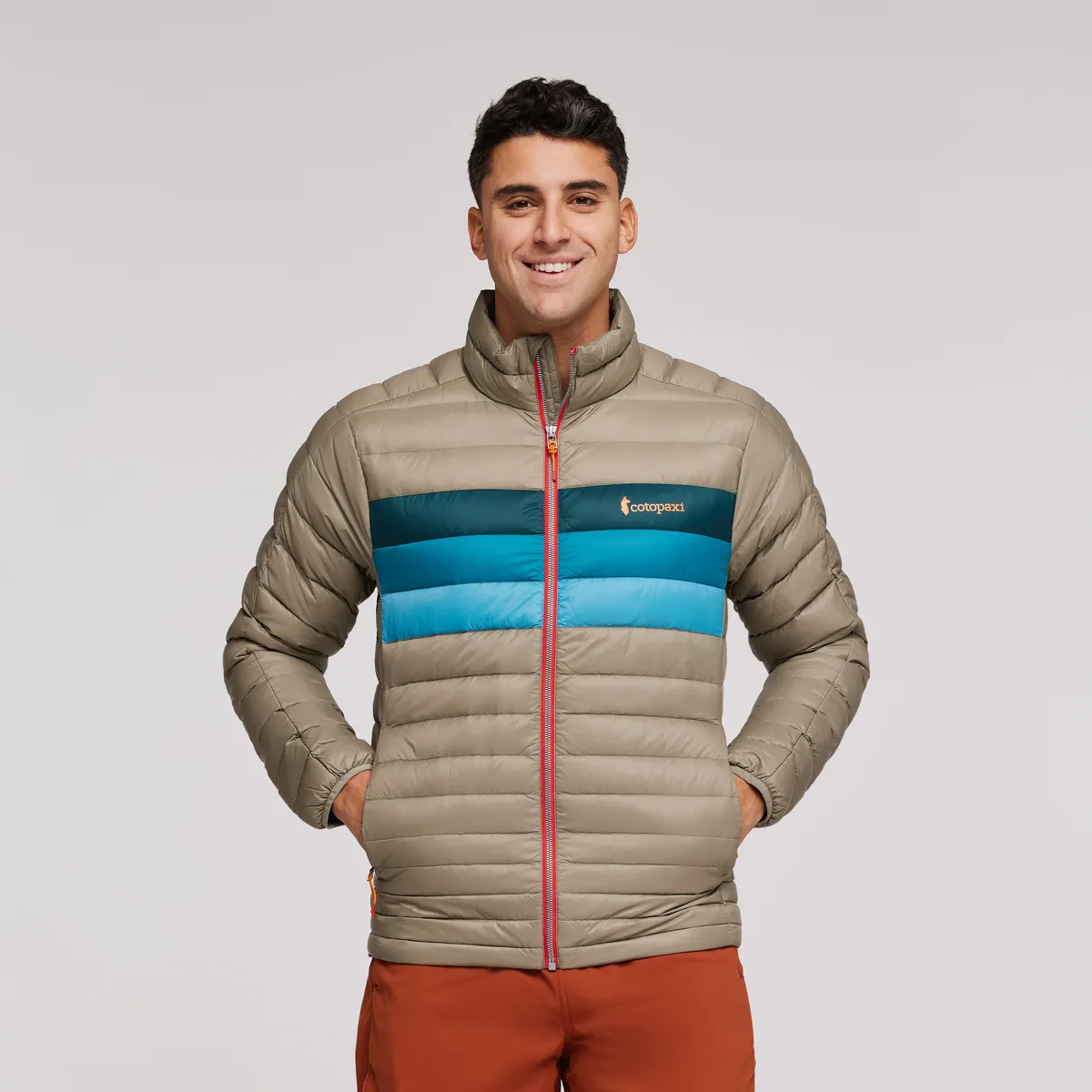 Fuego Down Jacket - Men's