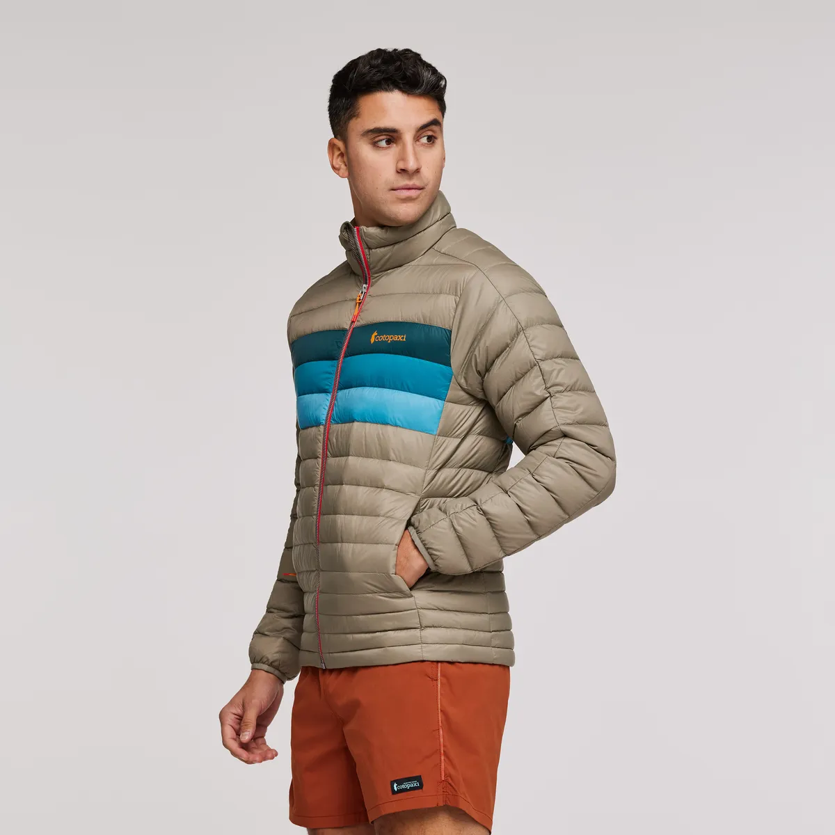 Fuego Down Jacket - Men's