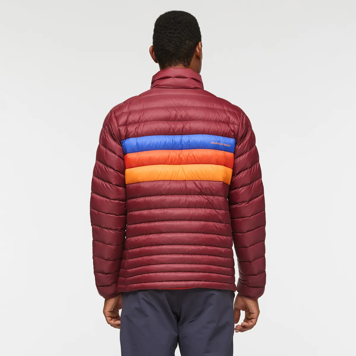 Fuego Down Jacket - Men's