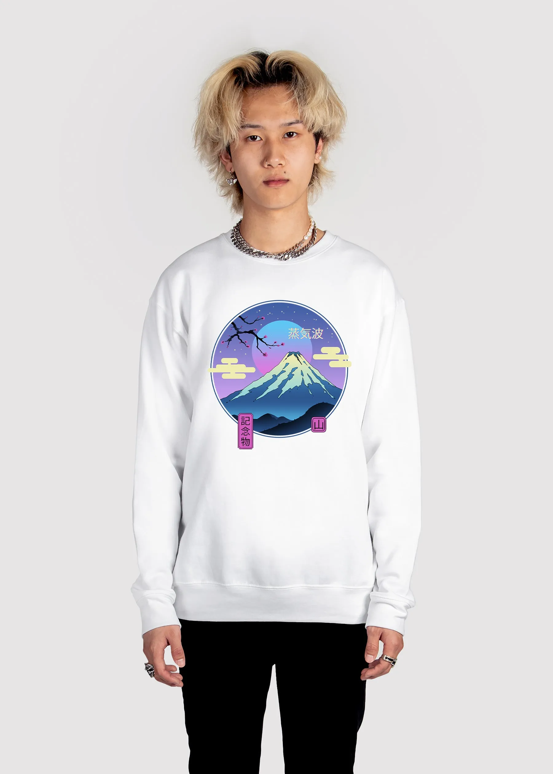 Fuji Rising Sweatshirt