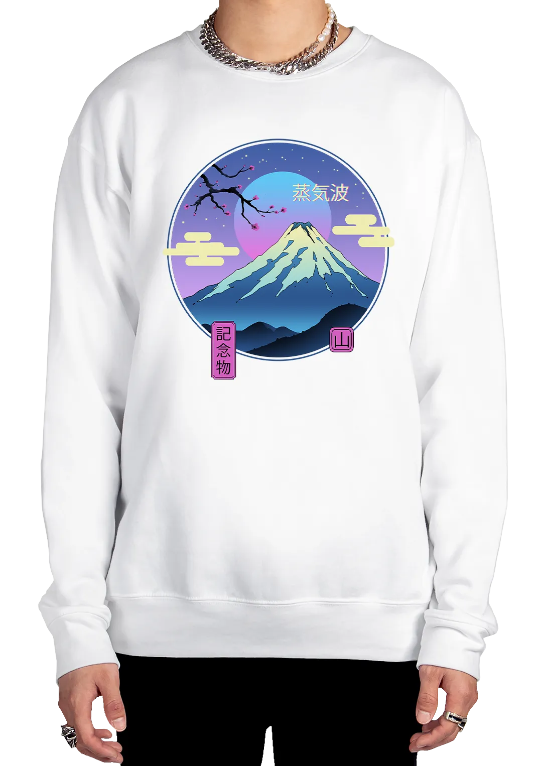 Fuji Rising Sweatshirt