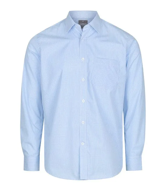 Gloweave | Westgarth Gingham L/S Shirt