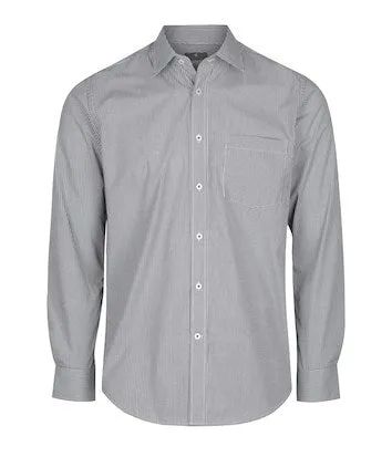 Gloweave | Westgarth Gingham L/S Shirt