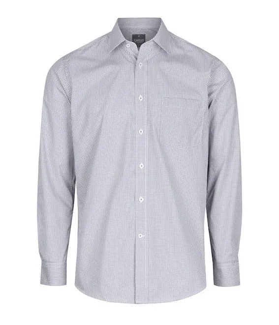 Gloweave | Westgarth Gingham L/S Shirt