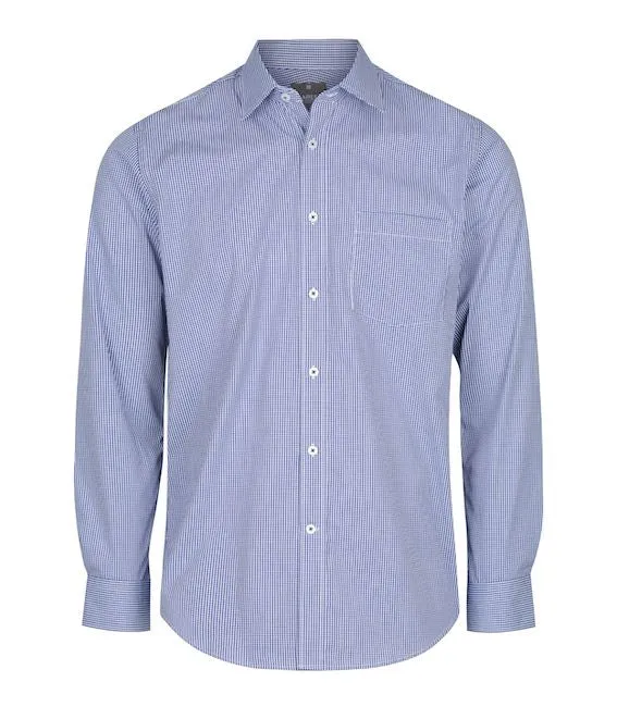 Gloweave | Westgarth Gingham L/S Shirt