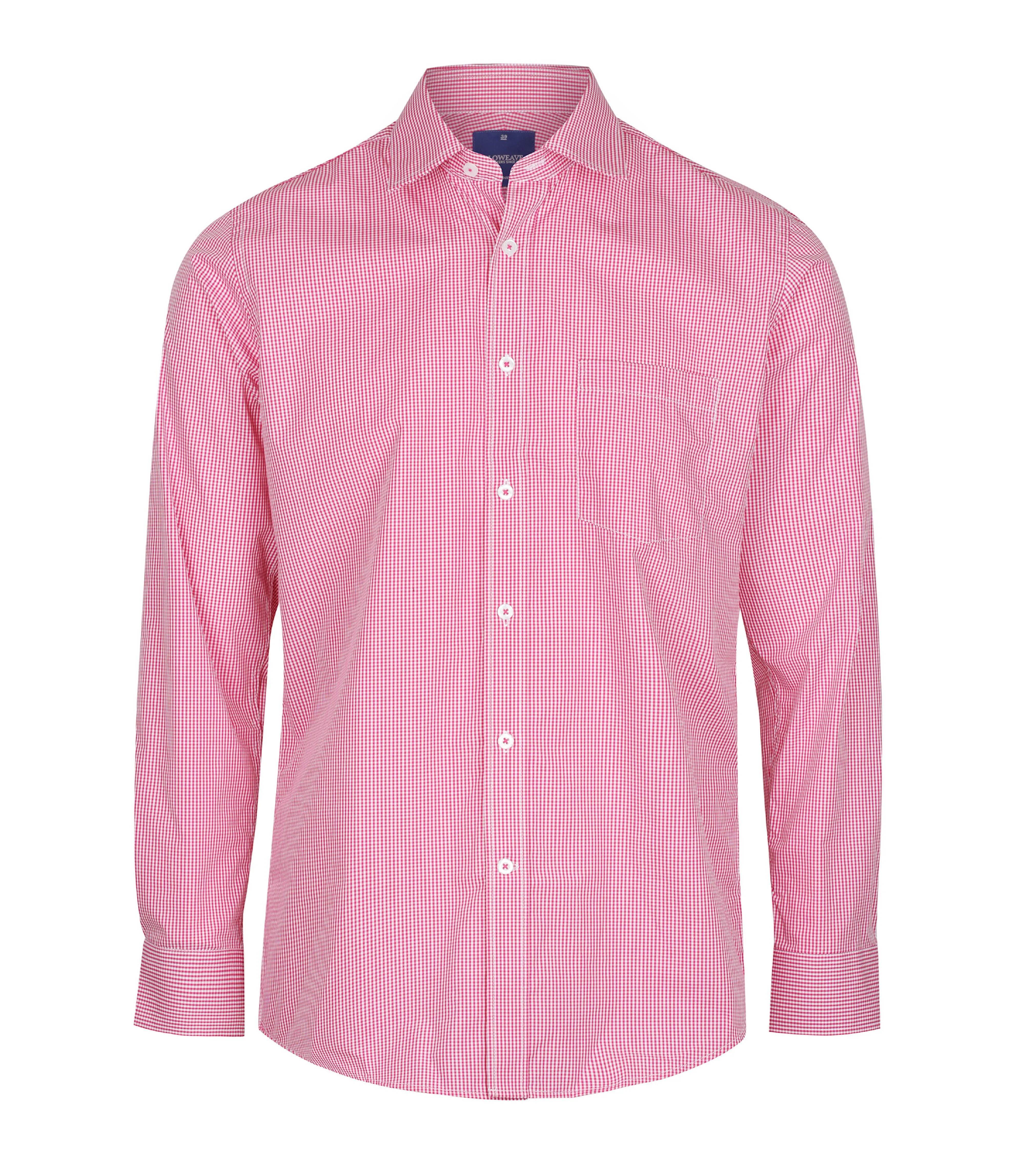 Gloweave | Westgarth Gingham L/S Shirt